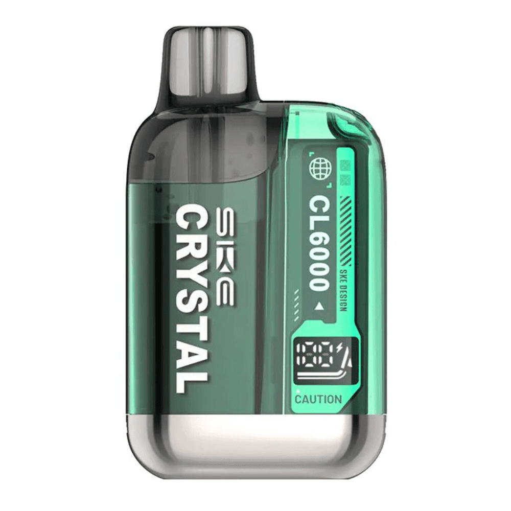 Ske Crystal CL6000 Prefilled Vape Kit Watermelon Ice