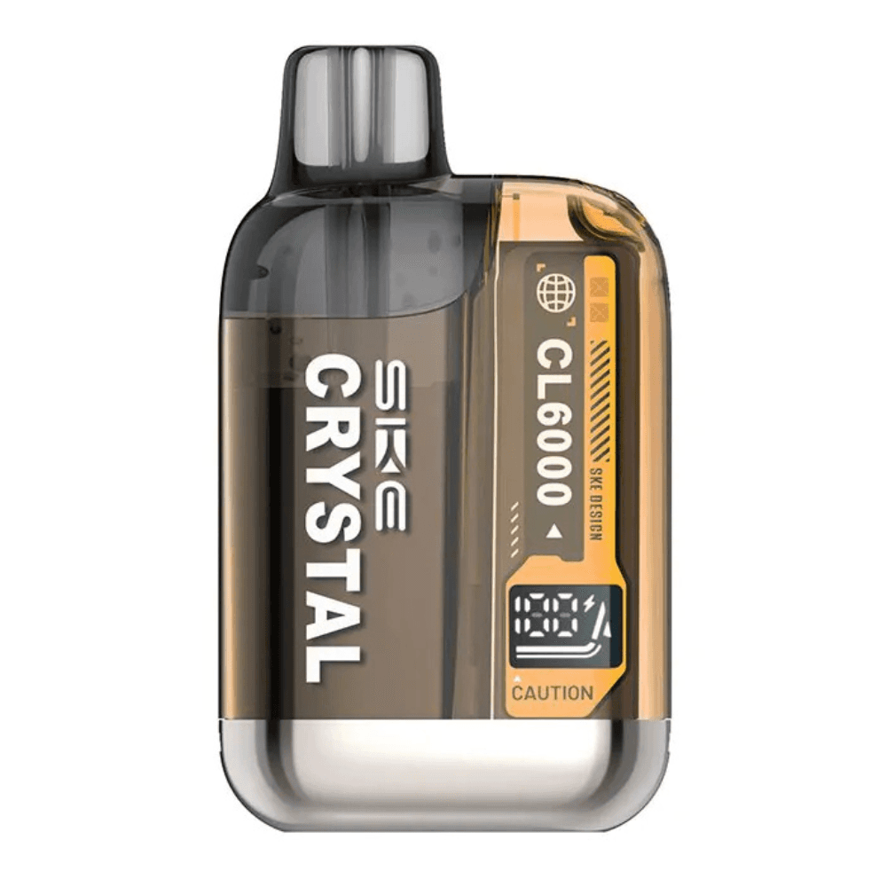 Ske Crystal CL6000 Prefilled Vape Kit Pink Lemonade
