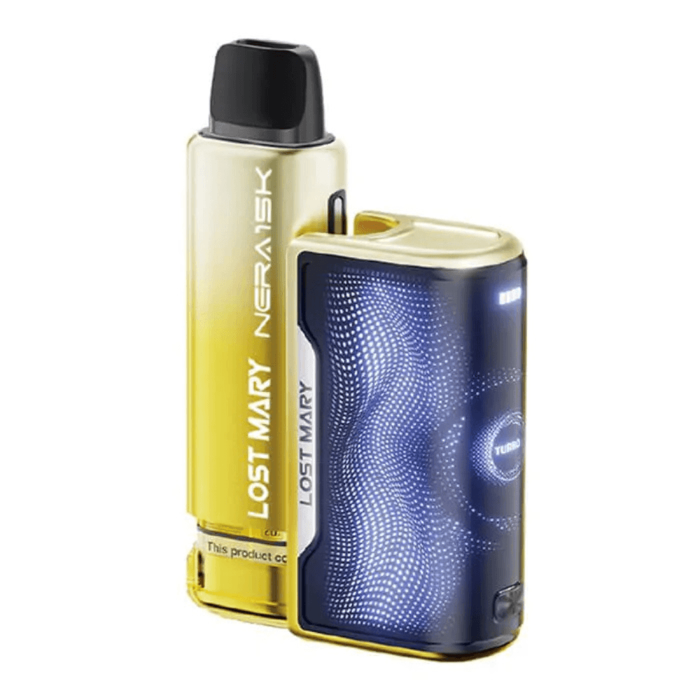 Lost Mary Nera 30k Prefilled Vape Kit Pineapple Ice