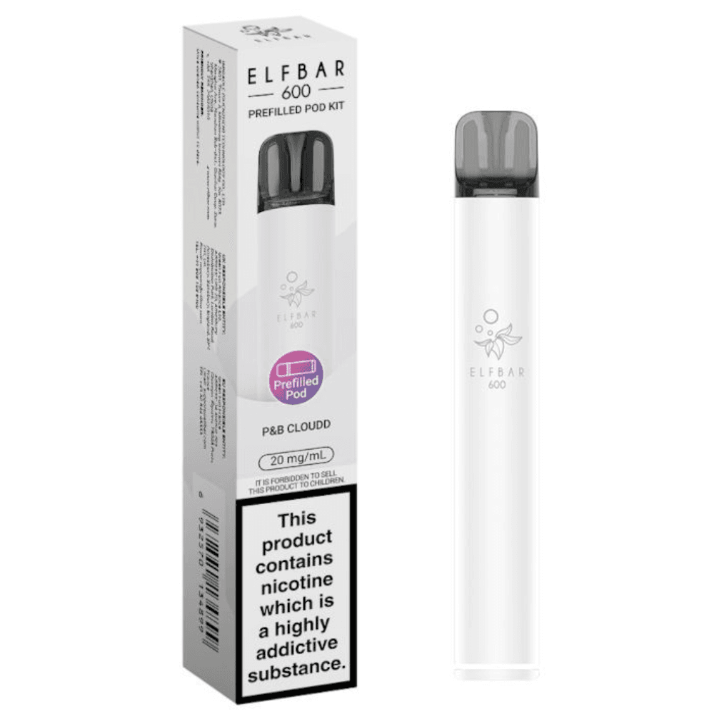 Elf Bar 600 P&B Cloud