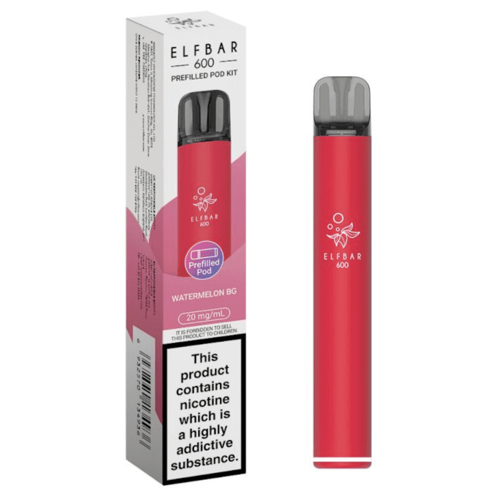 Elf Bar 600 Watermelon BG