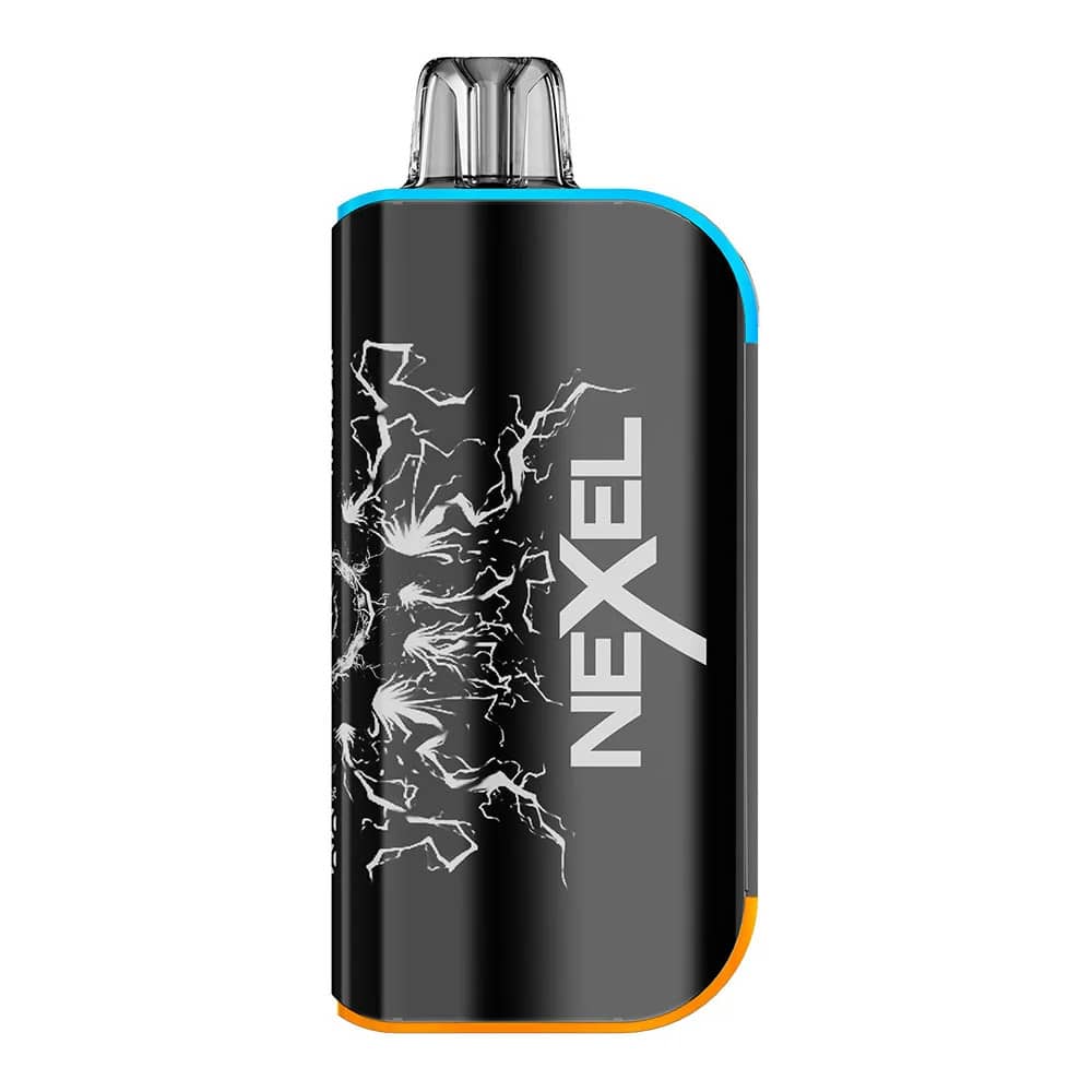 Nexel Thunder 15k Blueberry Cherry Cranberry