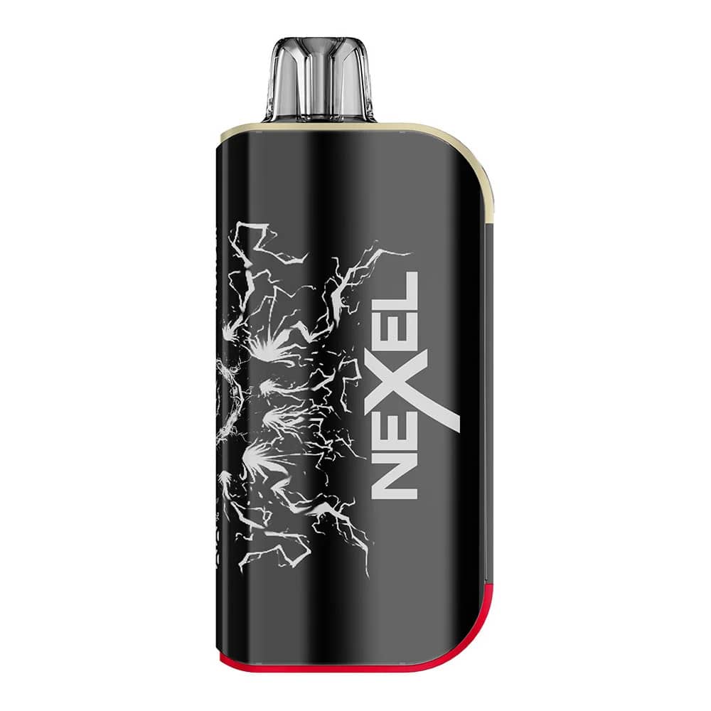 Nexel Thunder 15k Cherry Sour Raspberry