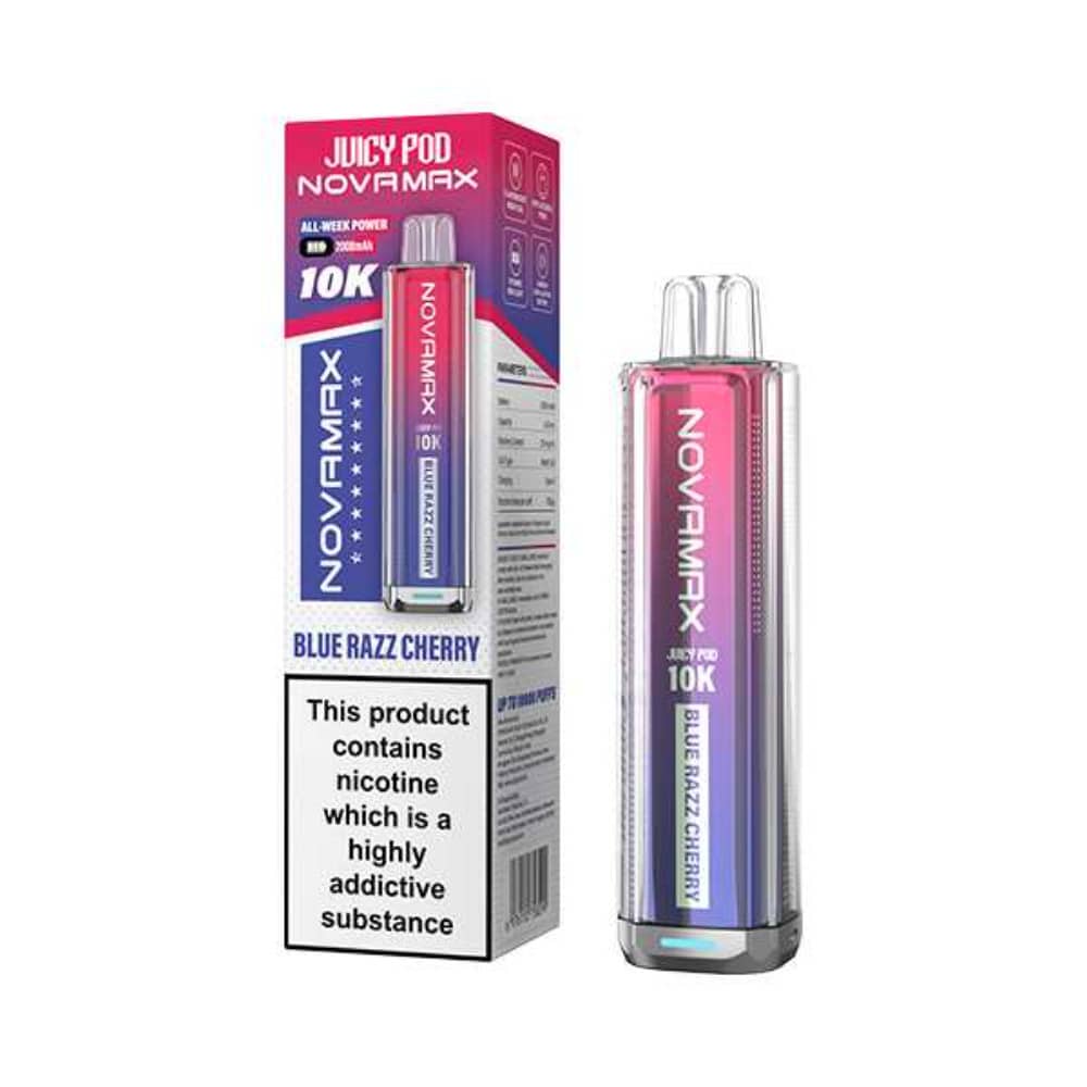 Juicypod Novamax 10k