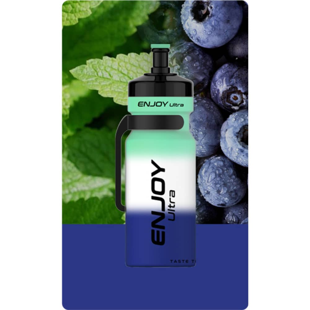 Enjoy Ultra Pro 9000 Prefilled Pod Vape Kit | Box of 10 Paradise