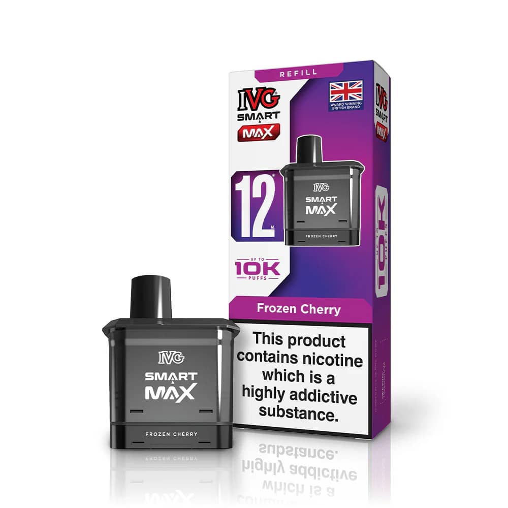 IVG Smart Max 10k Pods Tropical Fruits
