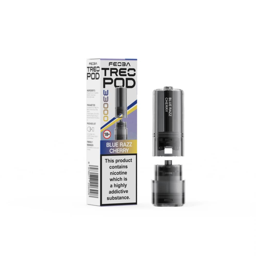 Feoba Treo 33k Pods