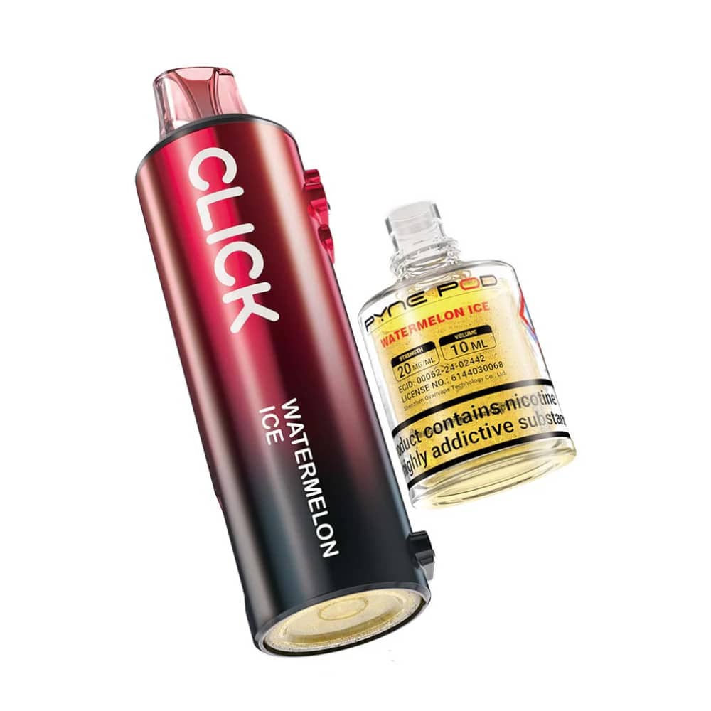 Pyne Pod Click 10k Pods Watermelon Ice