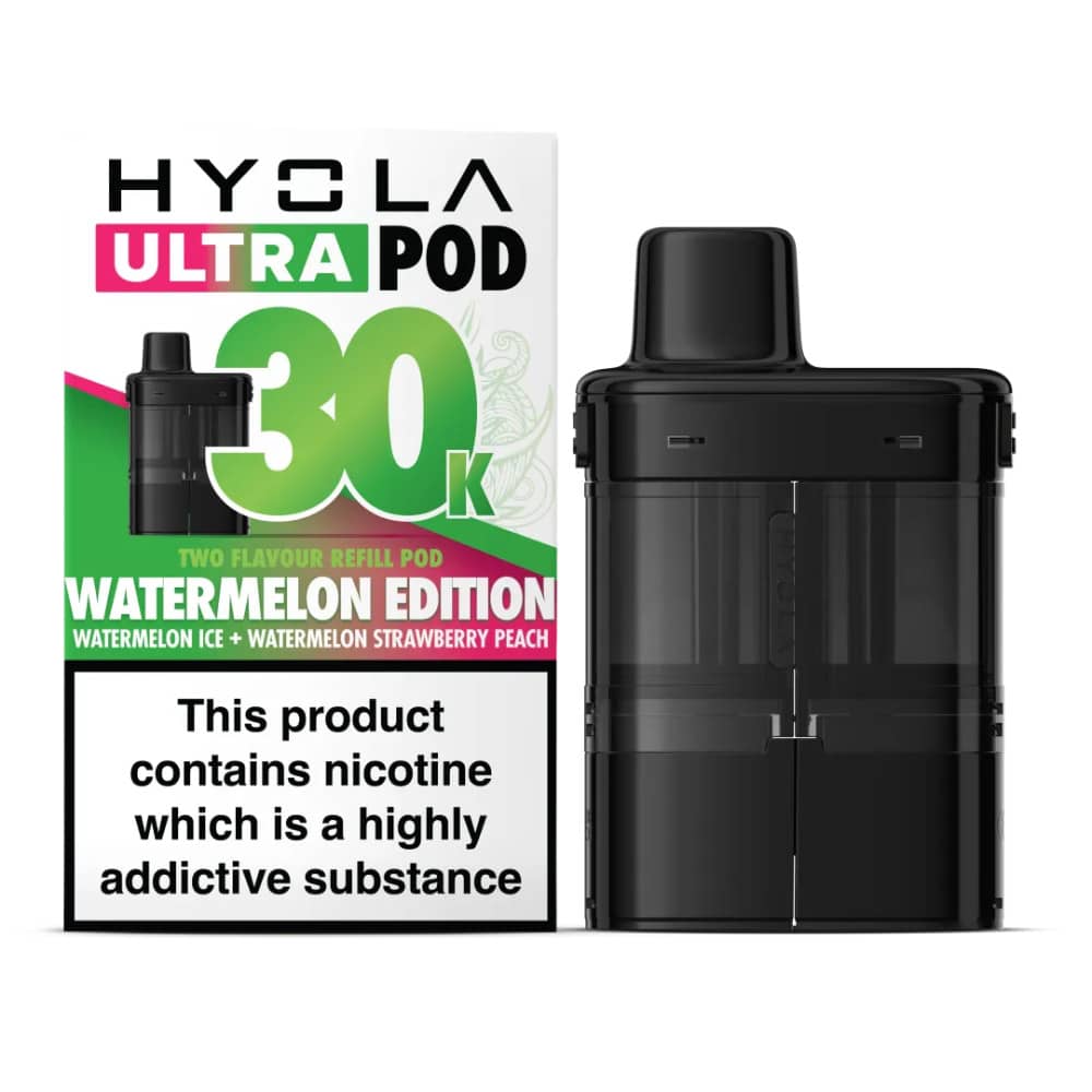Hyola Ultra 30k Pods Watermelon Edition