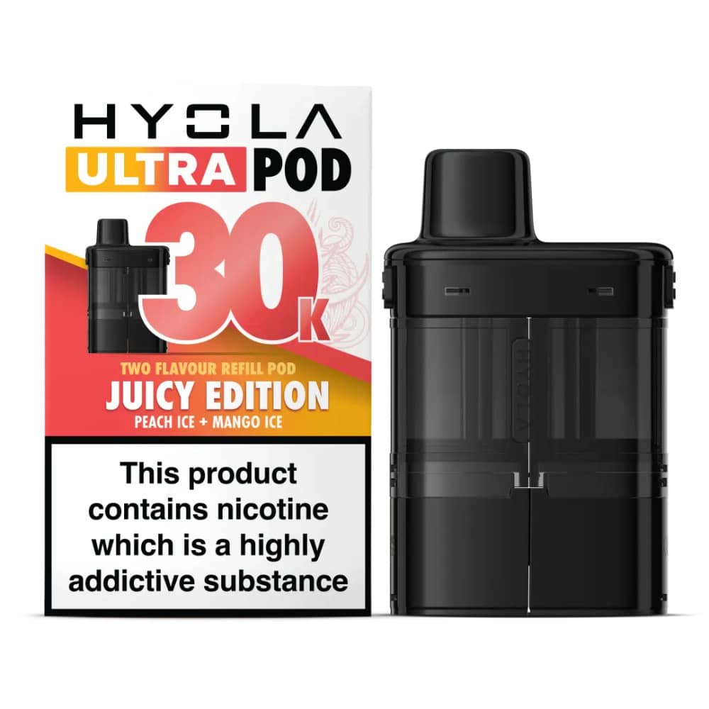 Hyola Ultra 30k Pods Juicy Edition