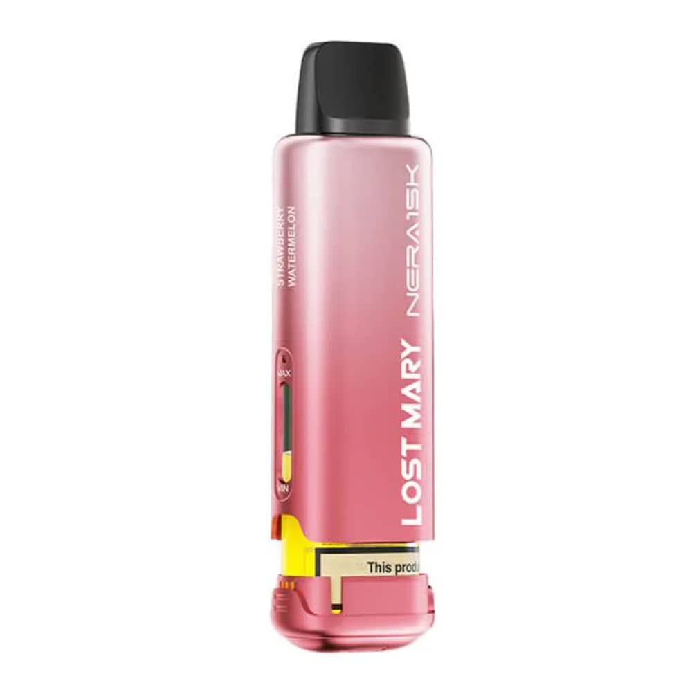 Lost Mary Nera 30k Pods Strawberry Watermelon
