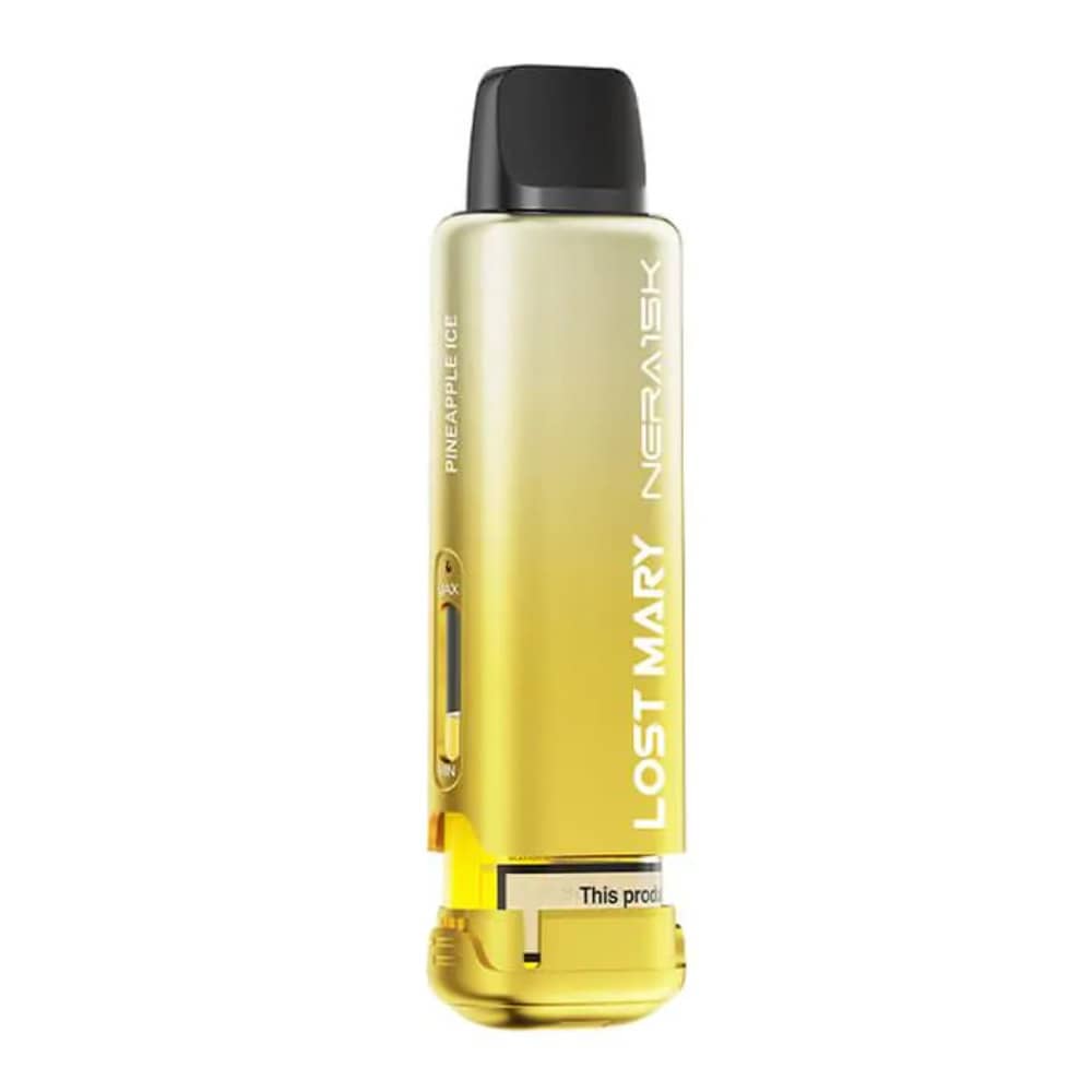 Lost Mary Nera 30k Pods Pineapple Ice