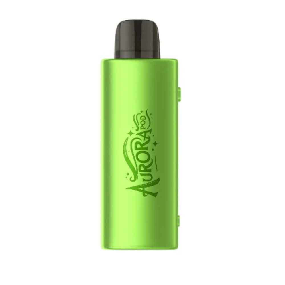 JNR Aurora 30K Pods Lemon Lime