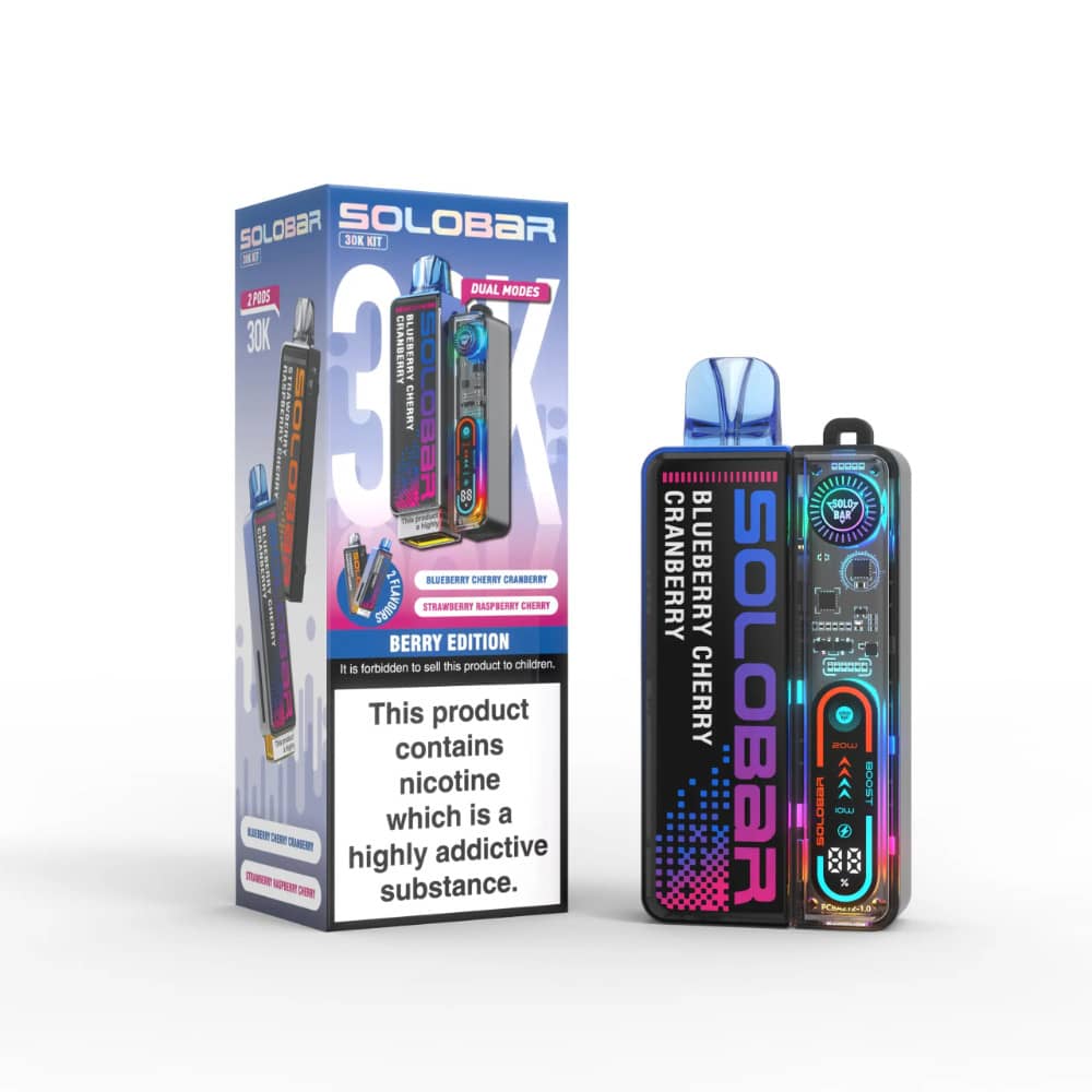 Solobar Boost 30k