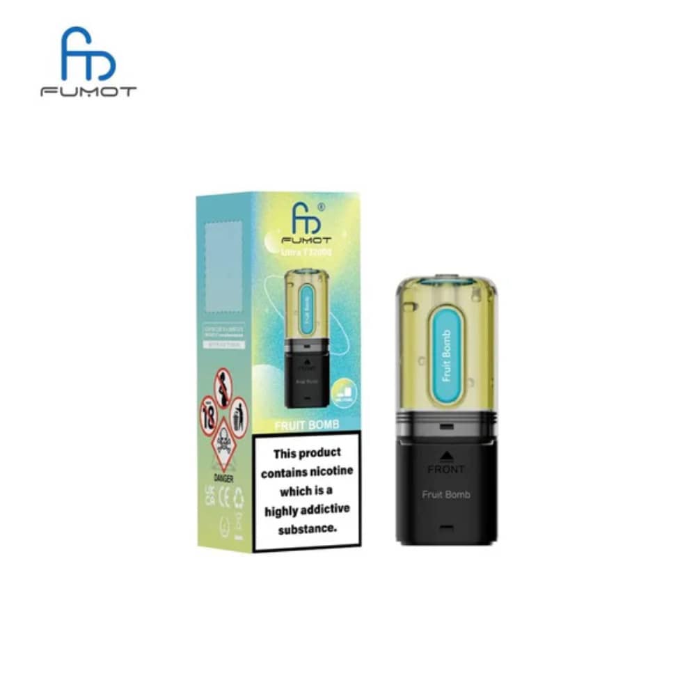 RandM Fumot T32000 Ultra Pods Fruit Bomb