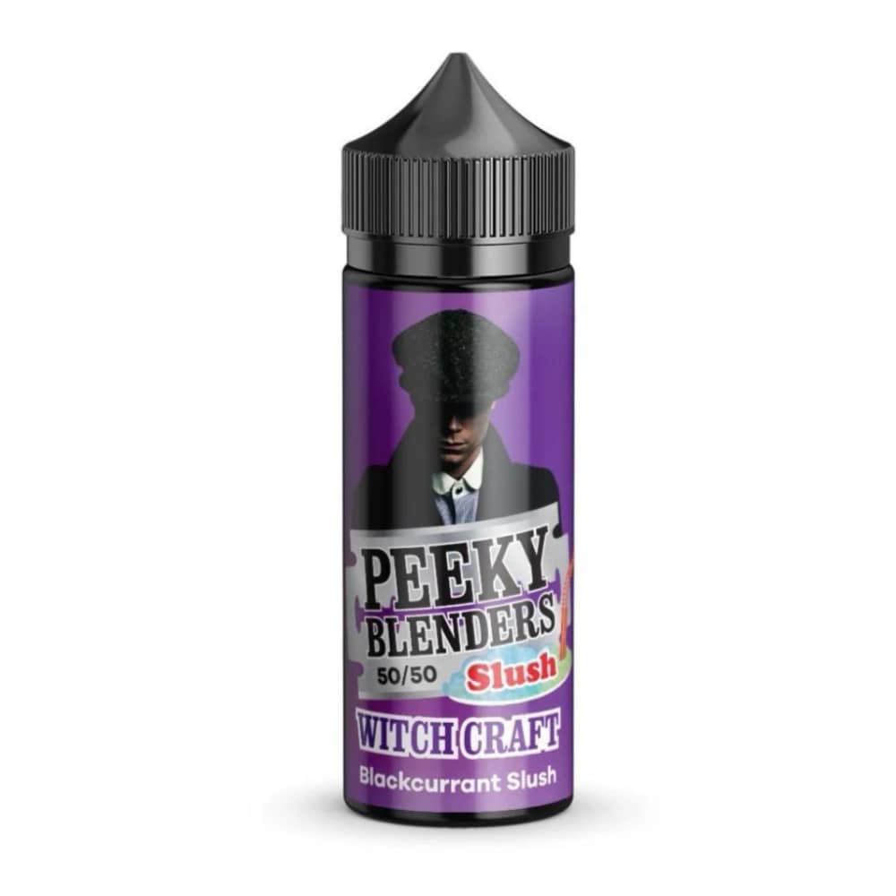 Peeky Blenders Slush 100ml E-Liquids Witch Craft
