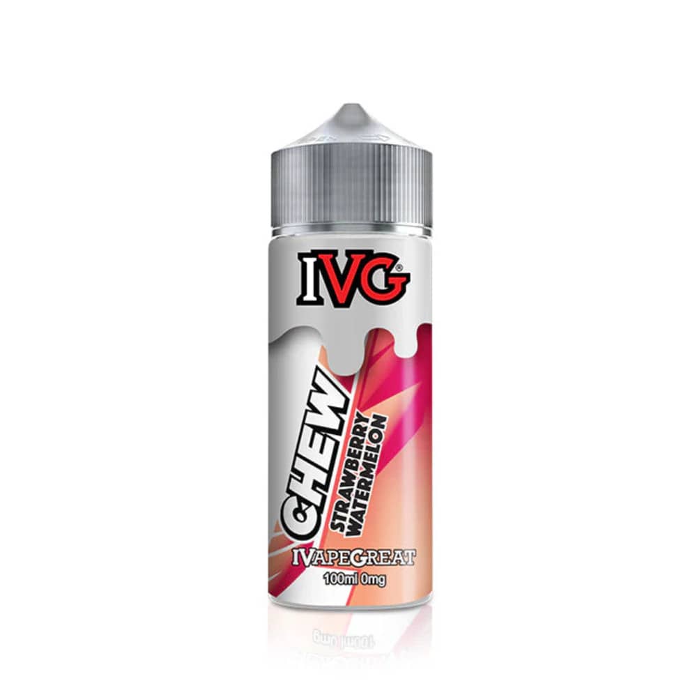 IVG 100ml E-Liquids Strawberry Watermelon