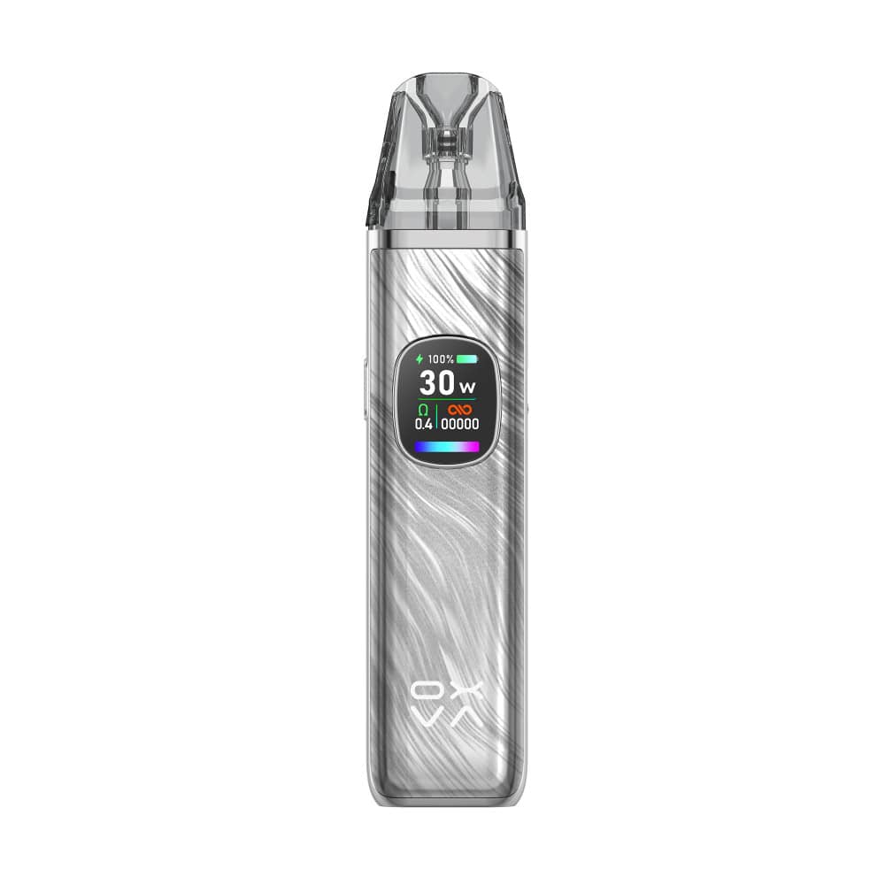 Oxva Xlim Pro 2 Vape Pod Kit Platinum Grey