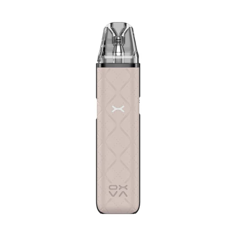 Oxva Xlim Go Vape Pod Kit Light Brown