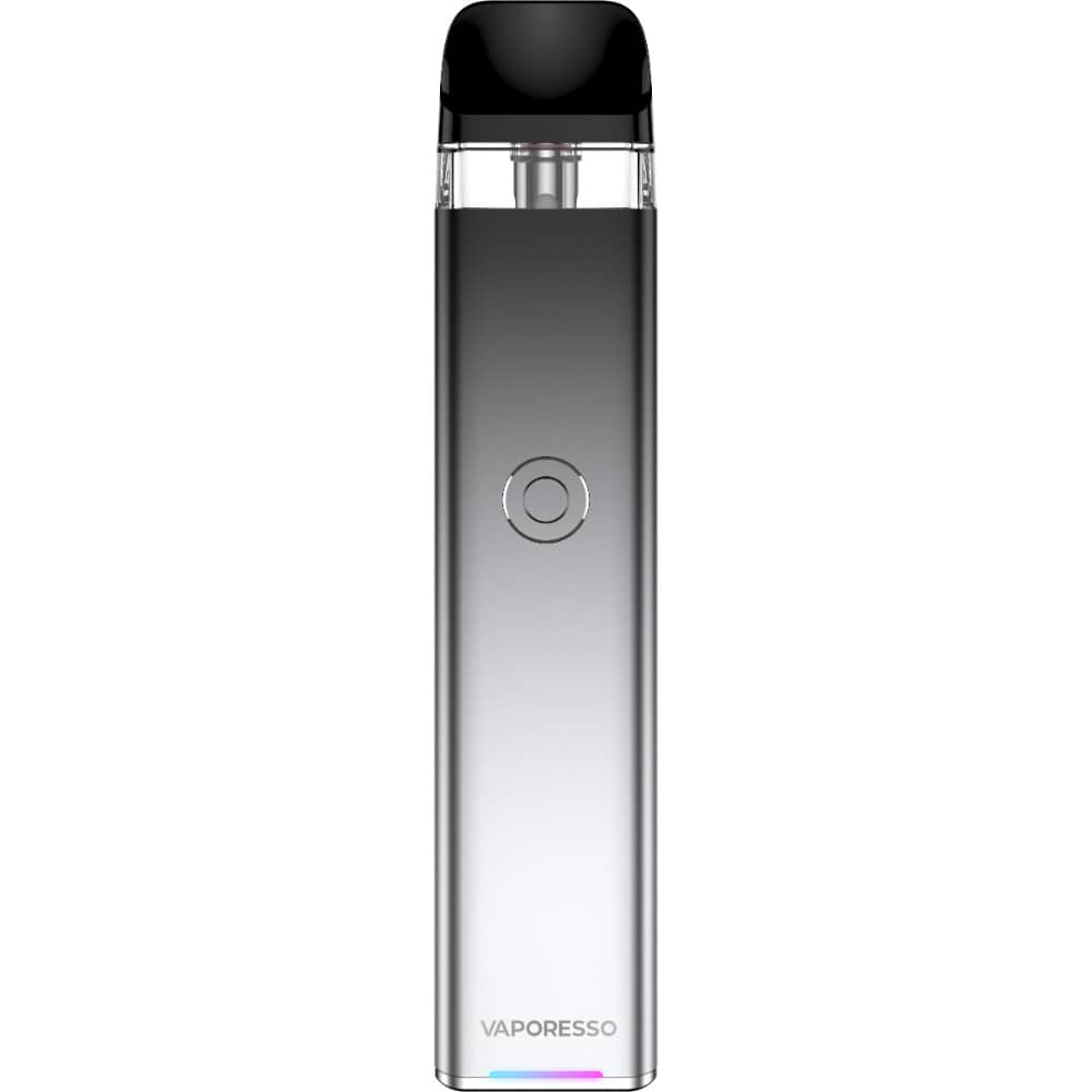 Vaporesso Xros 3 Pod Vape Kit Icy Silver