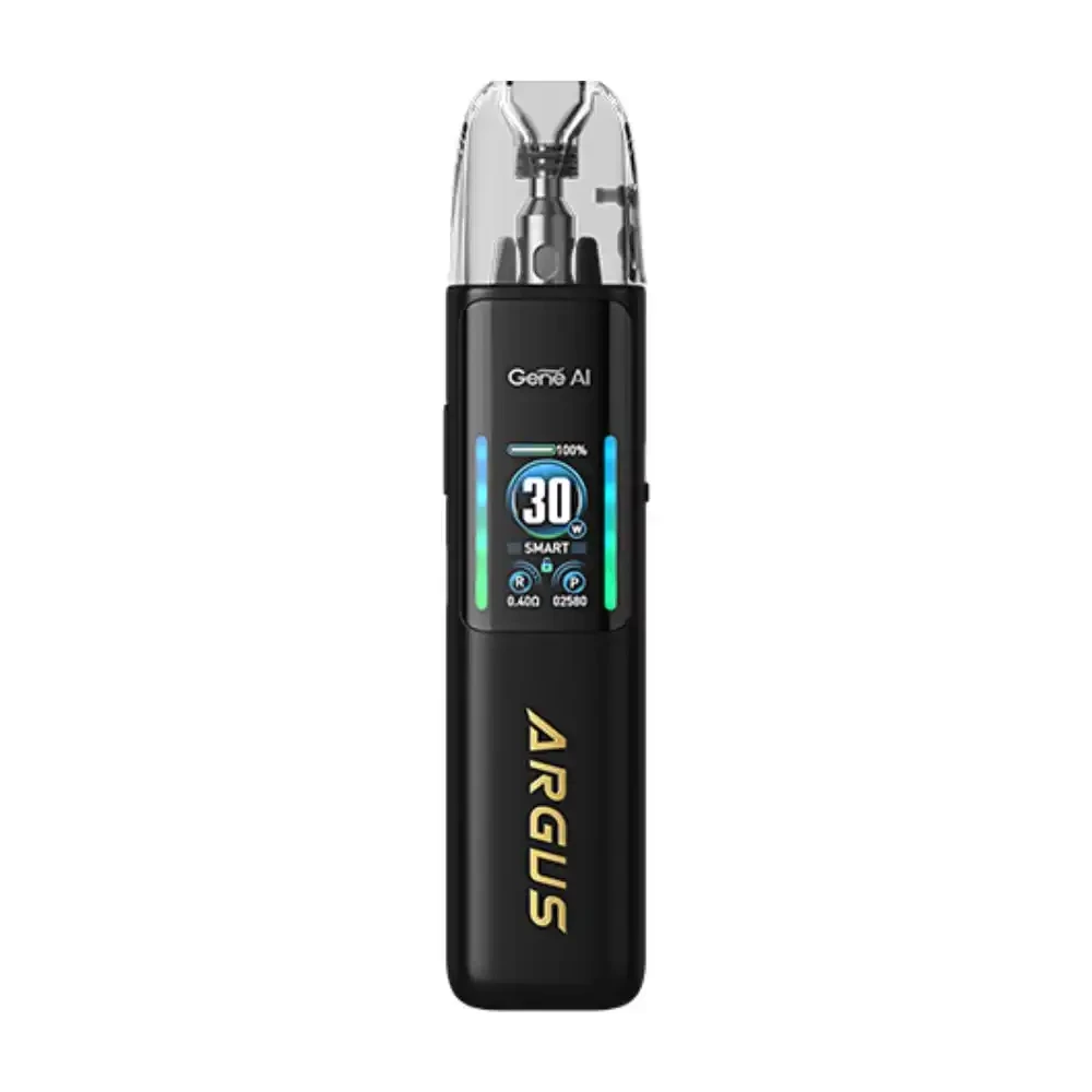 Voopoo Argus G2 Pod Vape Kit Spray Black