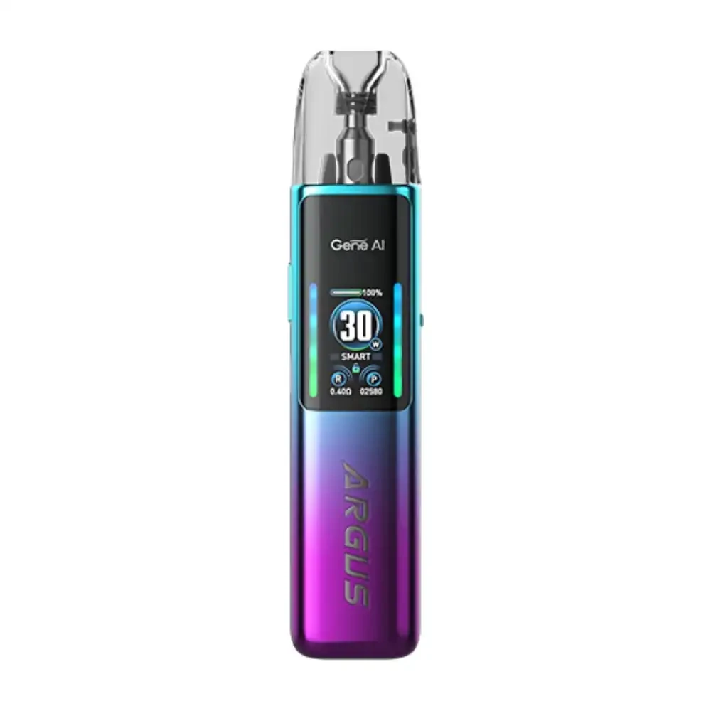 Voopoo Argus G2 Pod Vape Kit Aurora Purple