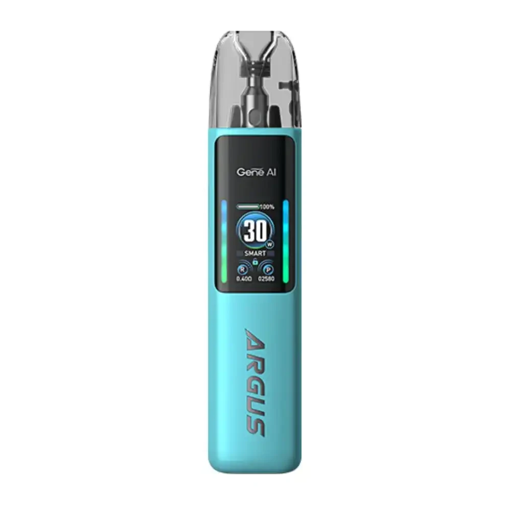 Voopoo Argus G2 Pod Vape Kit Iris Blue