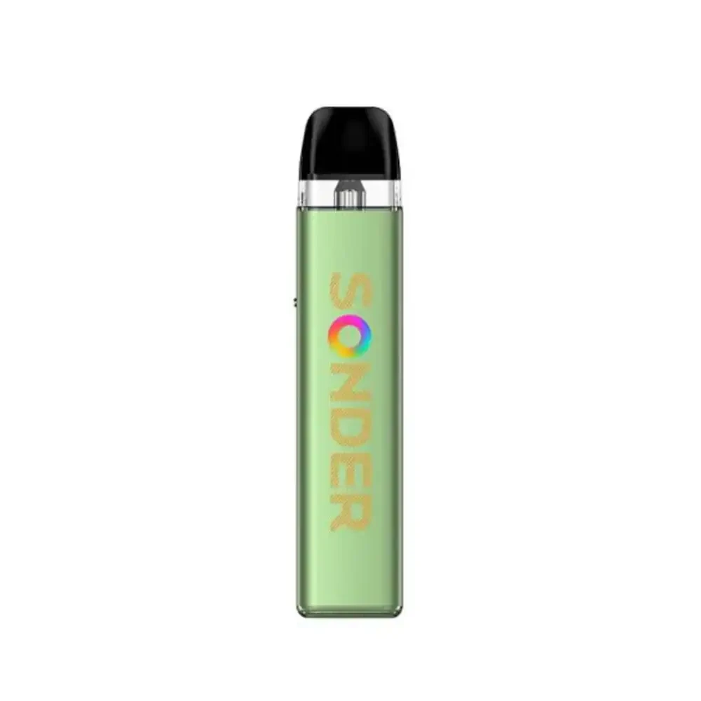Geekvape Sonder Q2 Pod Vape Kit Olive Green