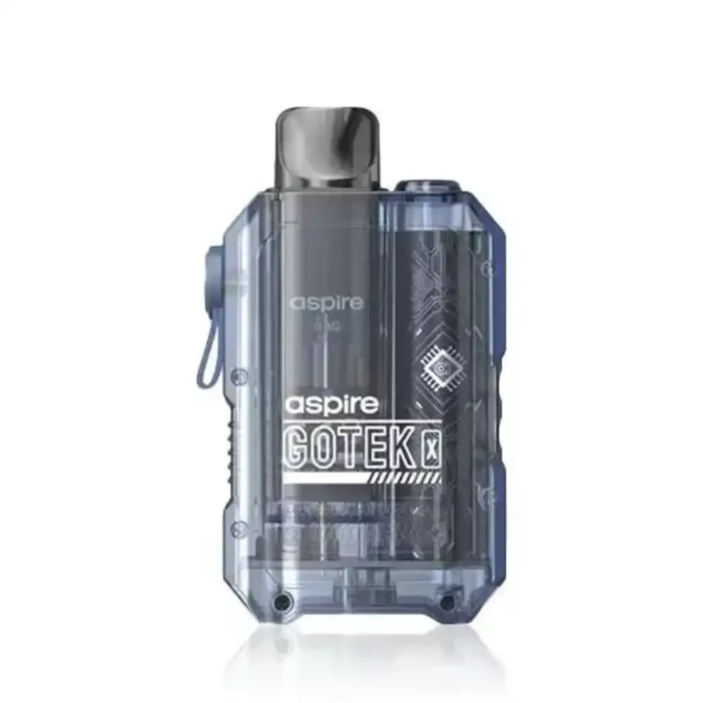 Aspire Gotek X Pod Vape Kit Royal Blue