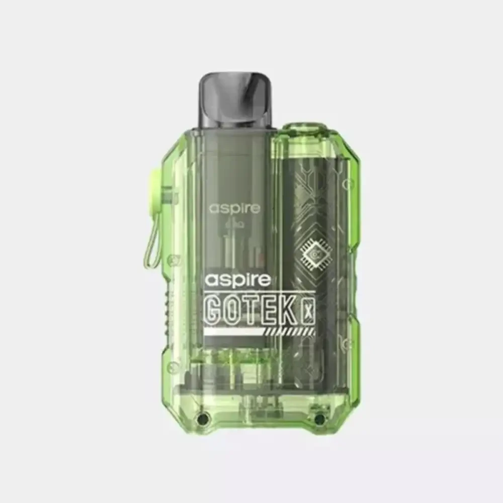Aspire Gotek X Pod Vape Kit Green