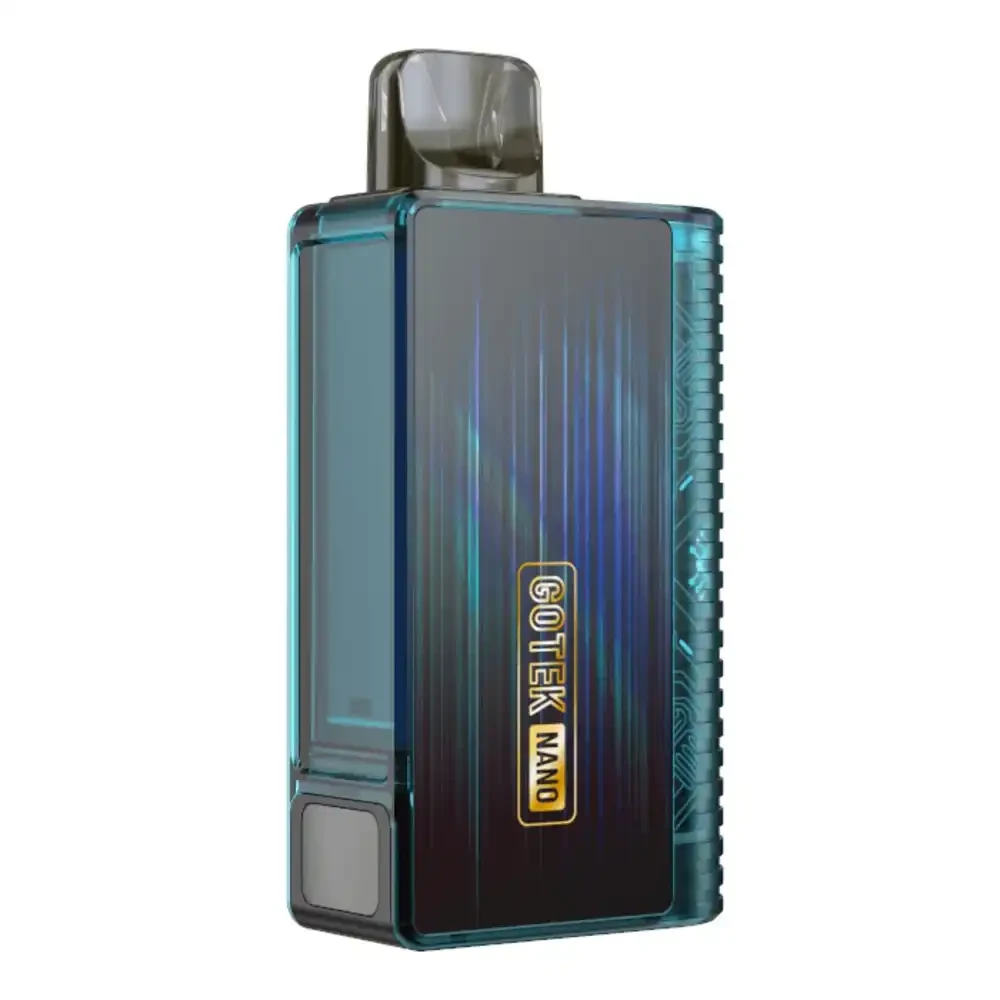 Aspire Gotek Nano Pod Vape Kit Ice Green/Green