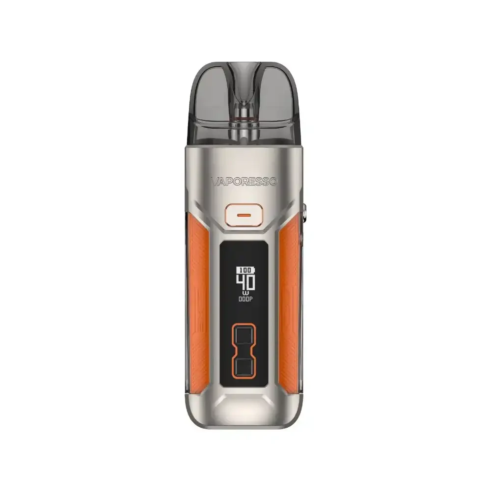 Vaporesso Luxe X Pro Pod Vape Kit Ultra Orange