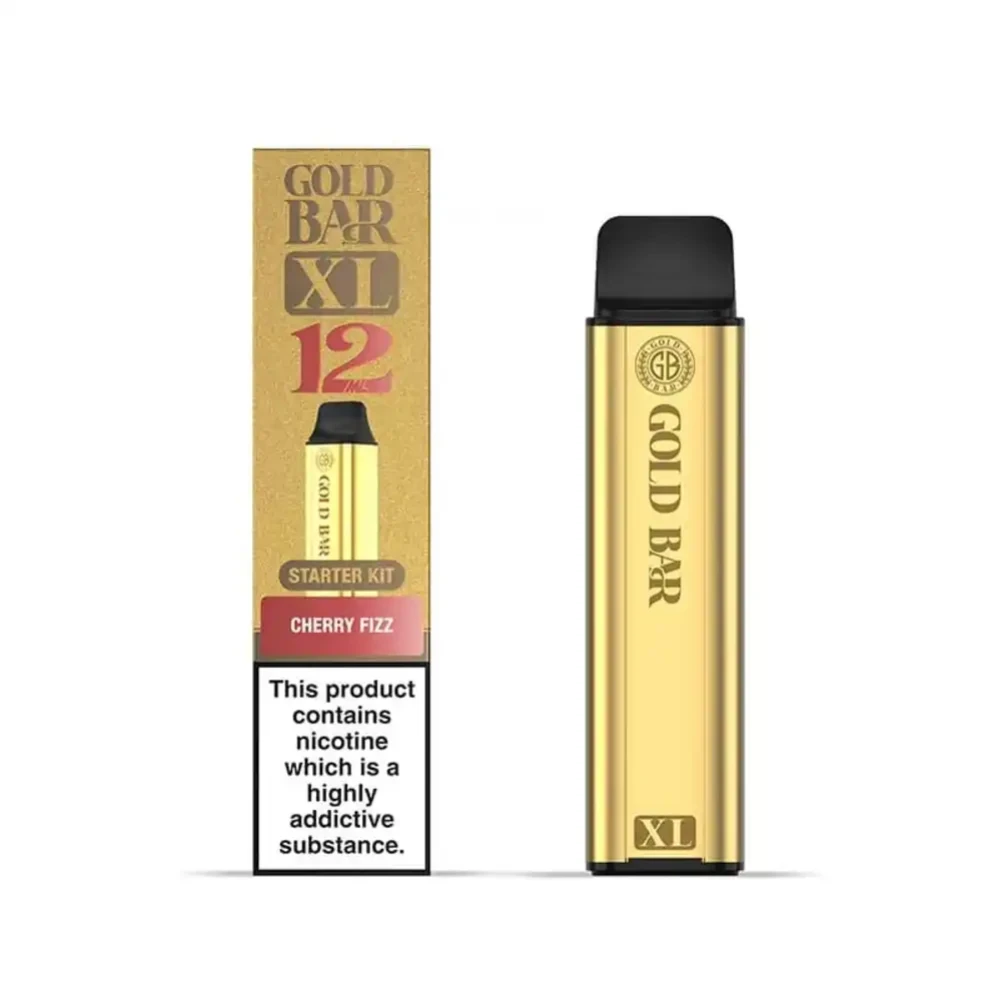 Gold Bar XL 10K Cherry Fizz