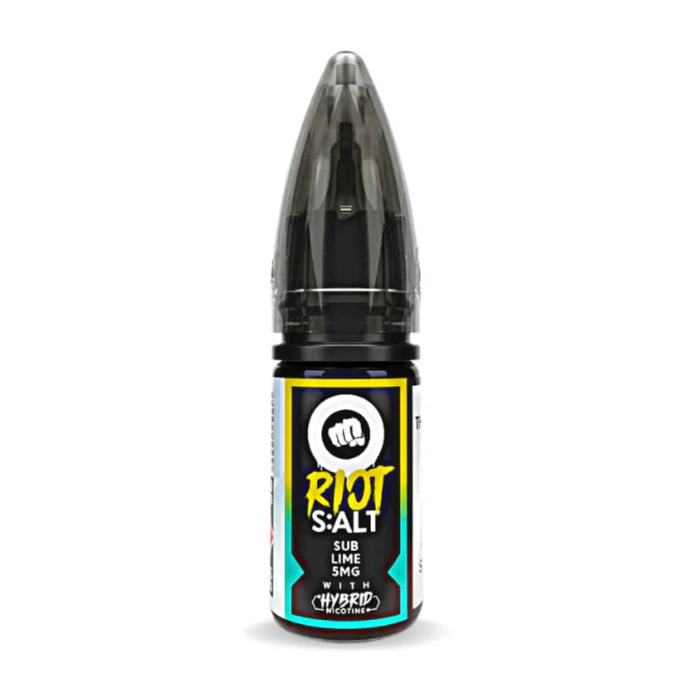 Riot Squad Nic Salt e liquids 10ml Sublime 20mg