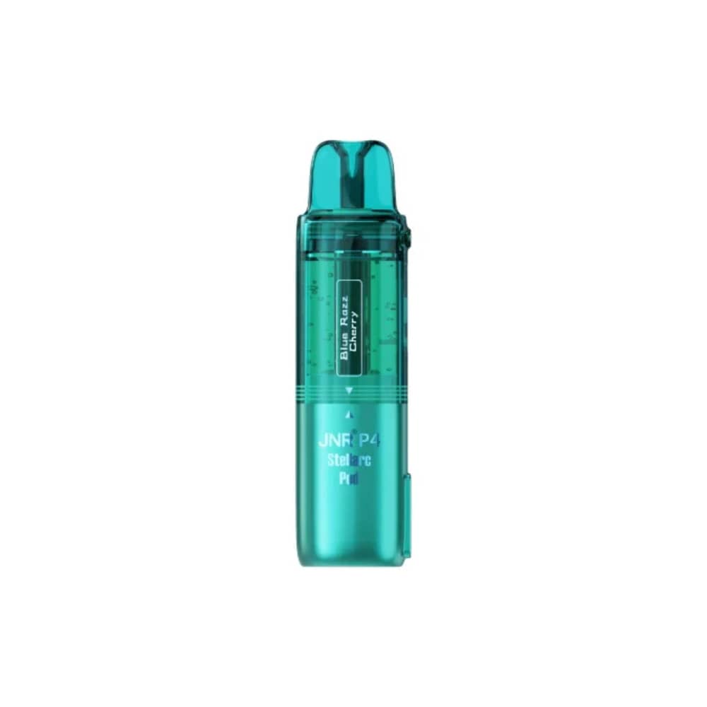 JNR P4 Stellarc Pods Blue Razz Cherry