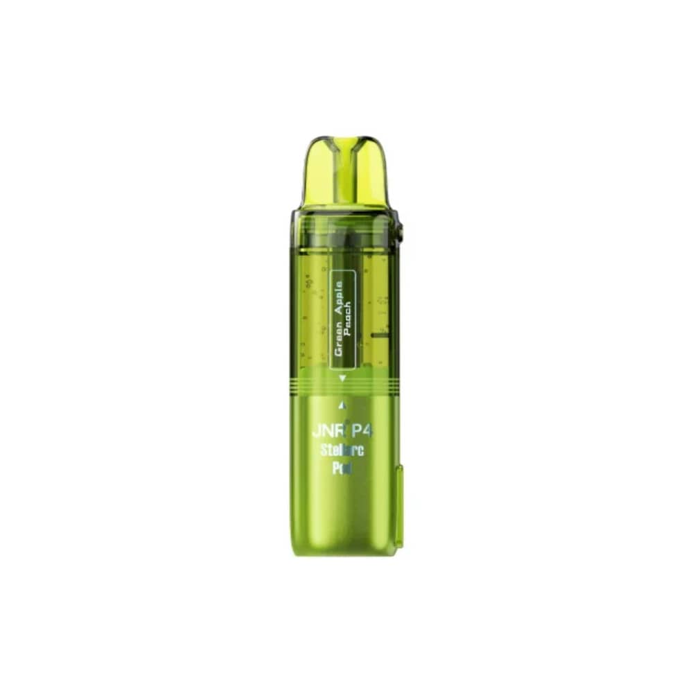JNR P4 Stellarc Pods Green Apple Peach