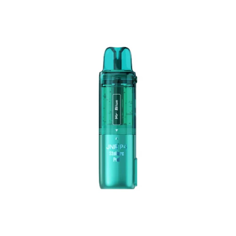 JNR P4 Stellarc Pods MR Blue
