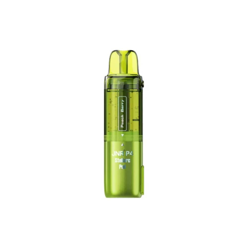 JNR P4 Stellarc Pods Peach Berry