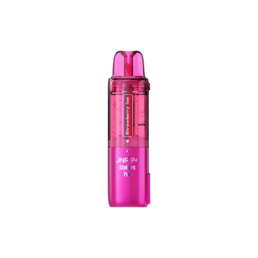 JNR P4 Stellarc Pods Strawberry Ice