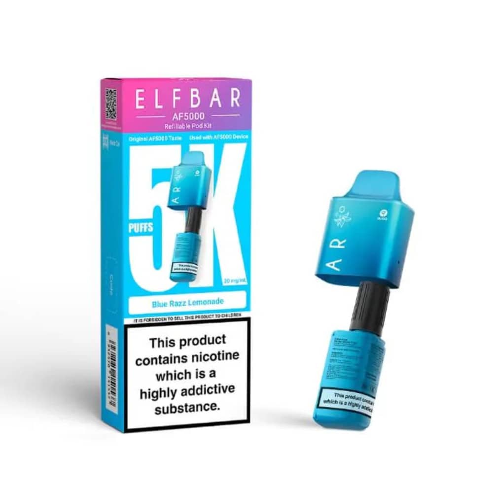 Elf bar AF5000 Pods