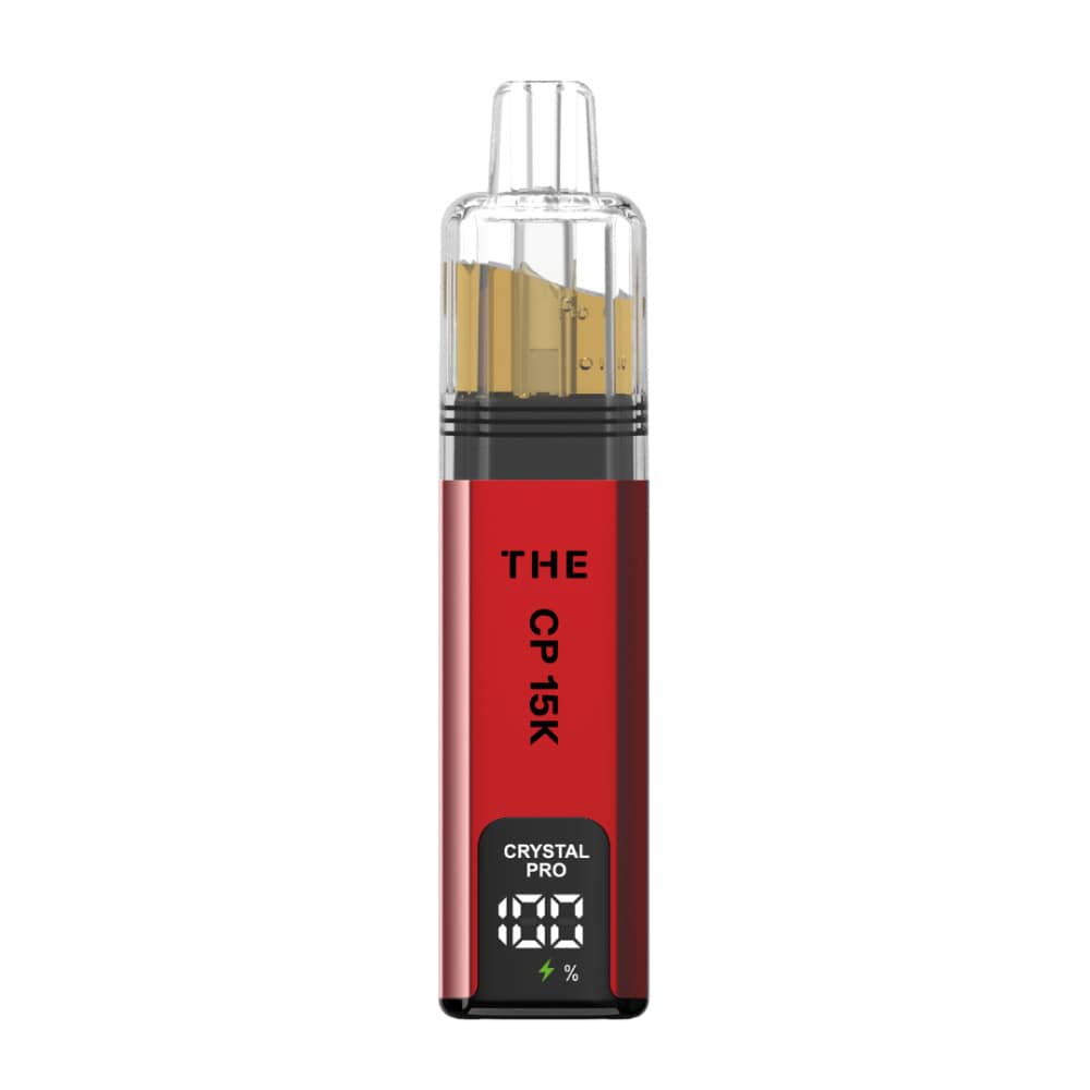 Crystal Pro CP 15k Prefilled Pod Vape Kit Double Apple