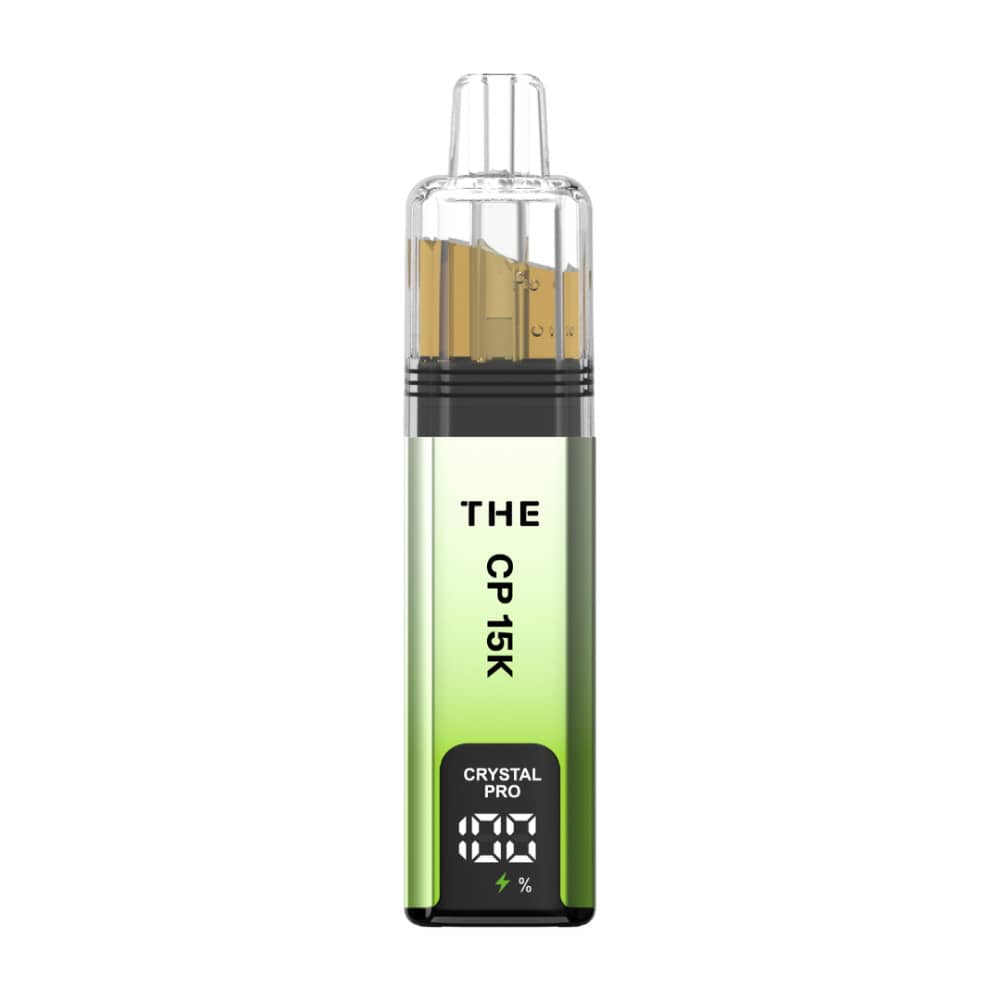 Crystal Pro CP 15k Prefilled Pod Vape Kit Fresh Mint