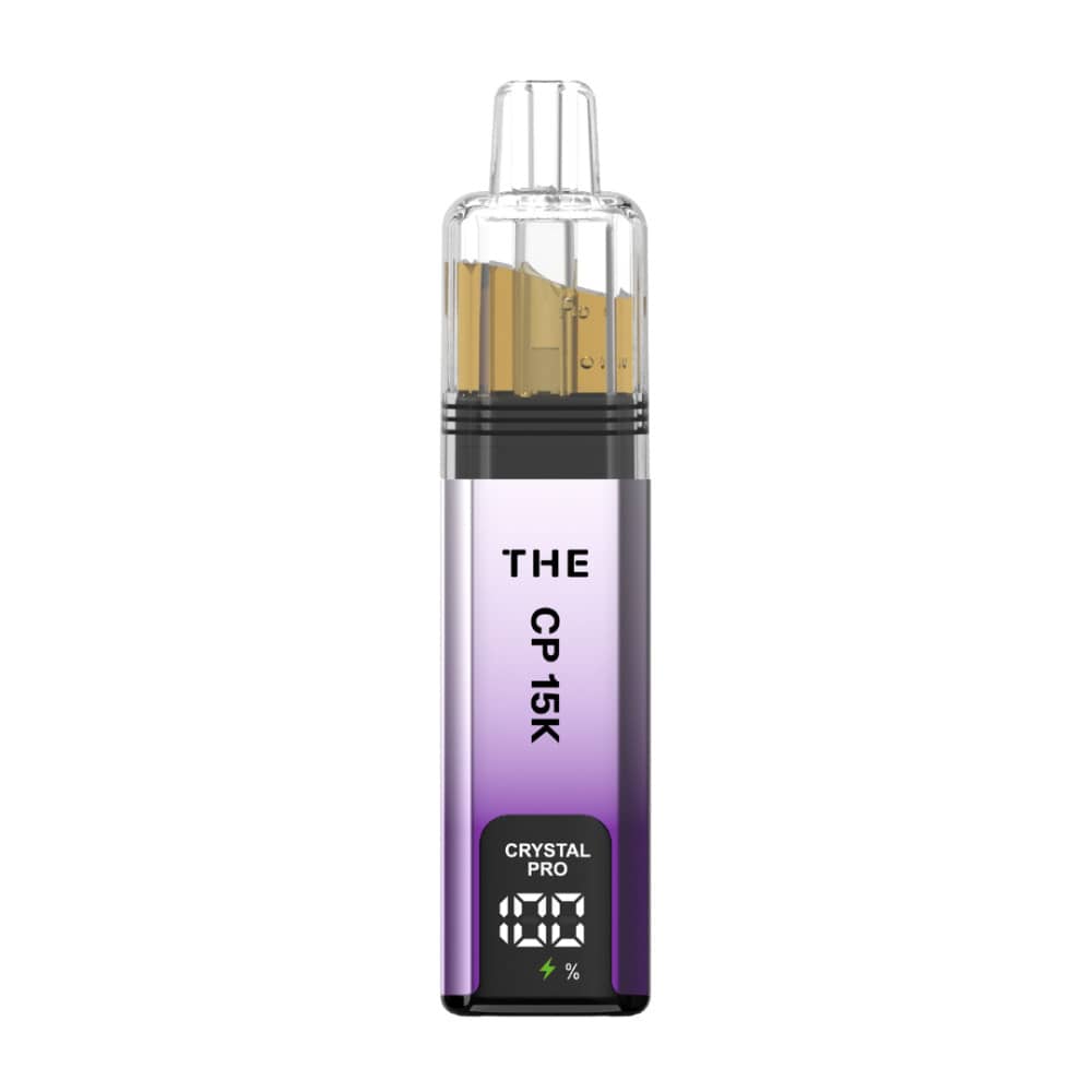 Crystal Pro CP 15k Prefilled Pod Vape Kit Mr Bear