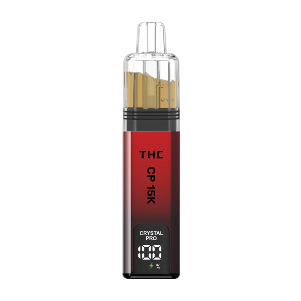 Crystal Pro CP 15k Prefilled Pod Vape Kit Mr Bull