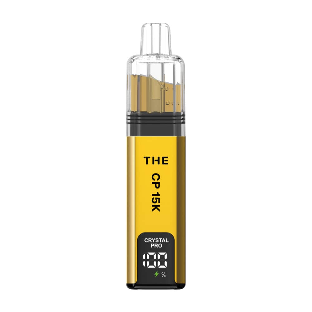Crystal Pro CP 15k Prefilled Pod Vape Kit Triple Mango