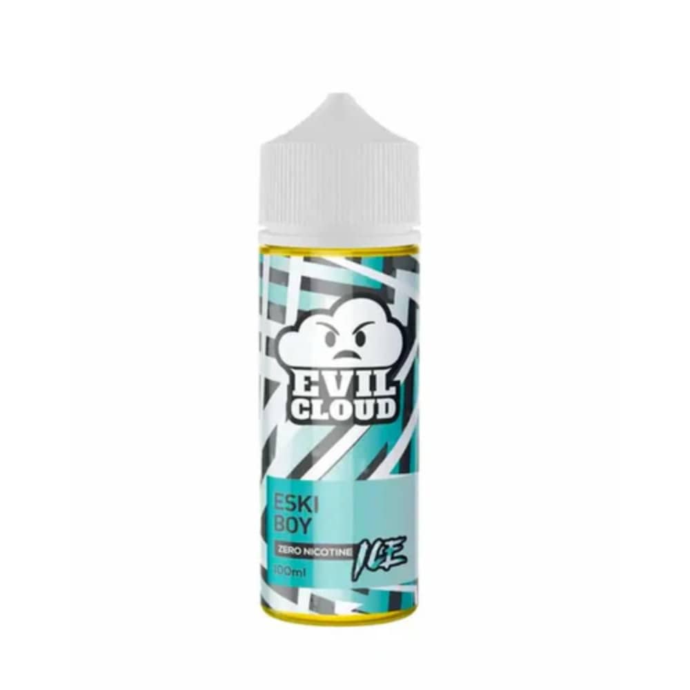 Evil Cloud Shortfill 100ml E-Liquid Eski Boy