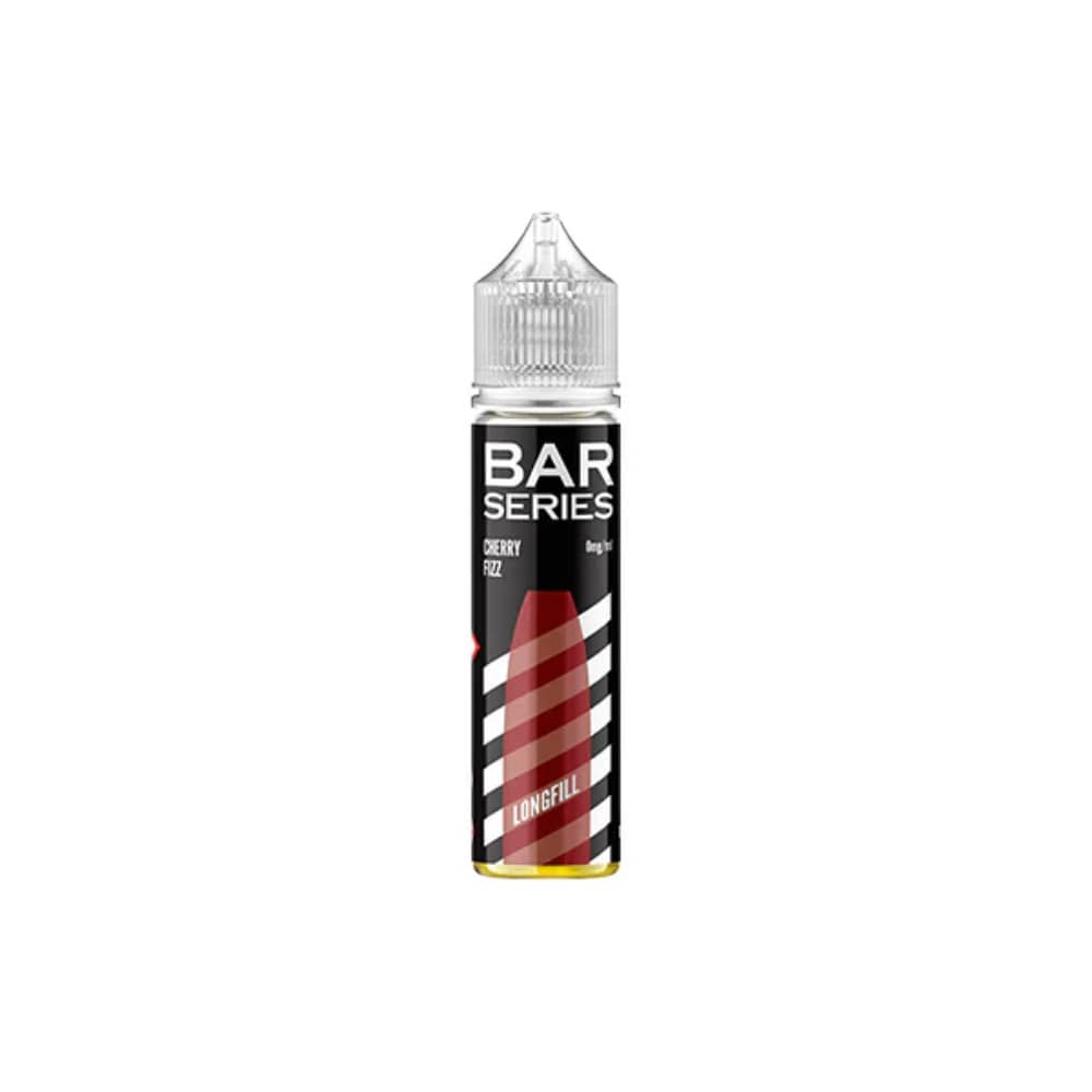 Bar Series 50ml Longfill (100PG) Cherry Fizz