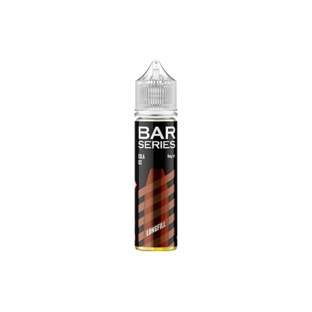 Bar Series 50ml Longfill (100PG) Cola Ice