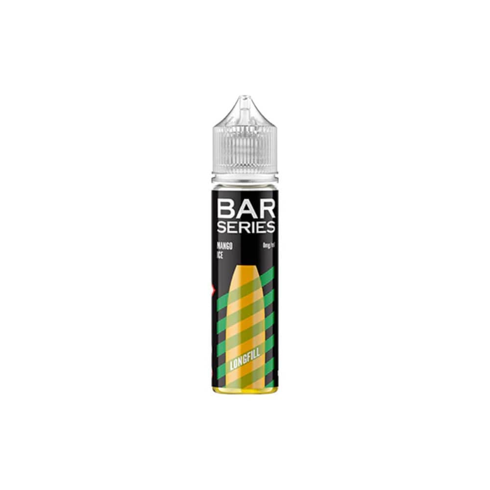 Bar Series 50ml Longfill (100PG) Mango Ice