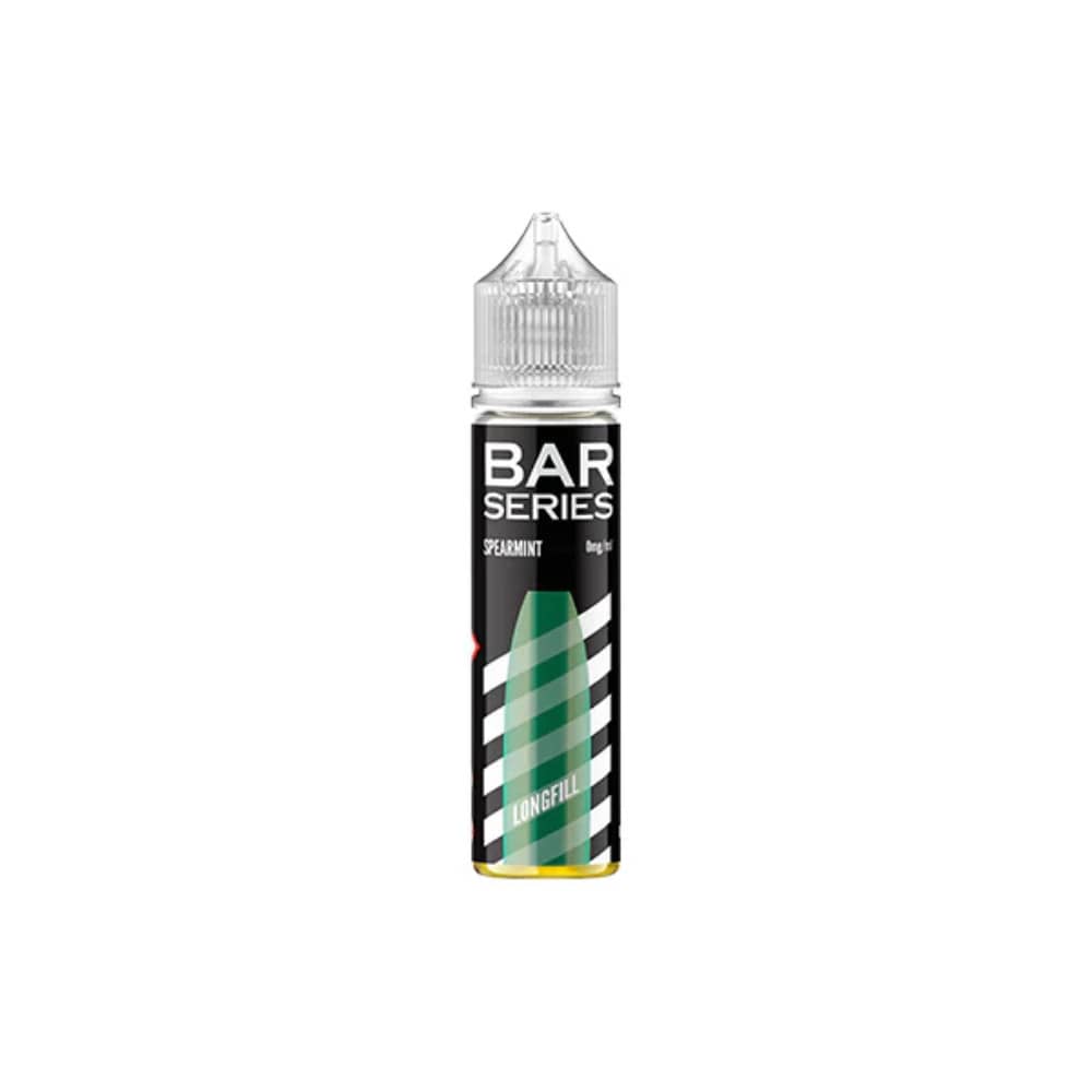 Bar Series 50ml Longfill (100PG) Spearmint